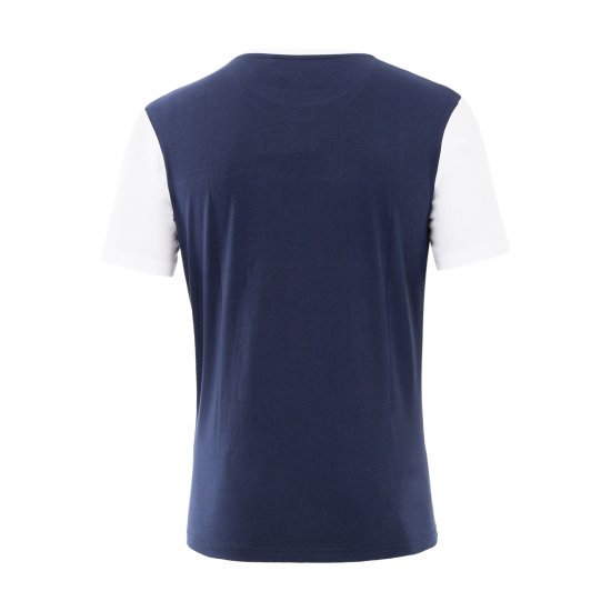 Loyalty & Faith Delap T-shirt Blue - Koszulki - T-shirty meskie Duże Rozmiary - 2XL-14XL