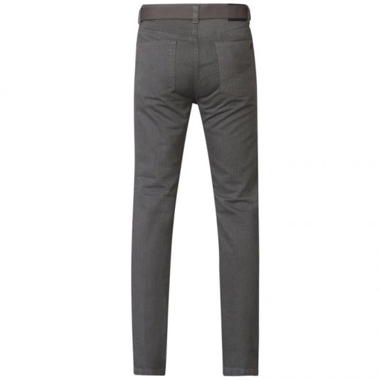 Duke Brian Bedford cord-pants Brown - Dżinsy & spodnie - Dżinsy i Spodnie - W40-W70