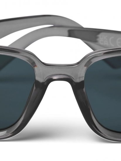 Jack & Jones Pontus Okulary przeciwsłoneczne Ciemnoszara - Okulary przeciwsłoneczne - 