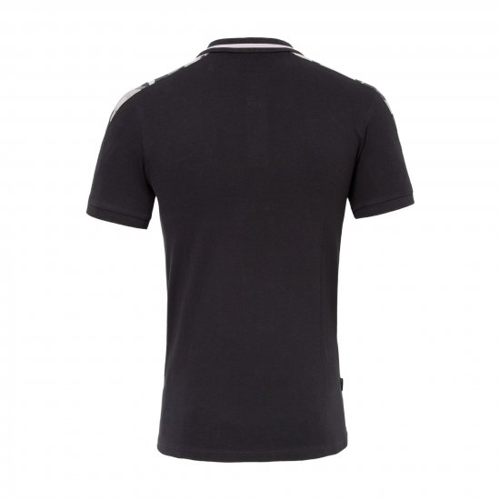 Loyalty & Faith Element Polo Black - Koszulki polo - Koszulki Polo 2XL-8XL