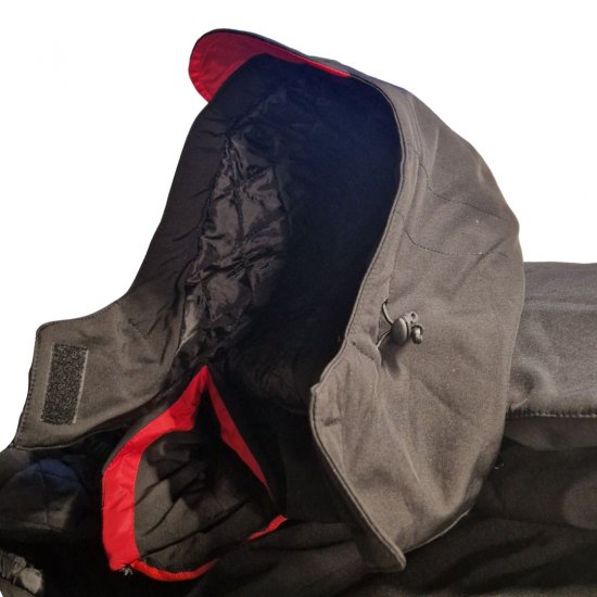 Kam Jeans Evolution Jacket - Kurtki Męskie Duże Rozmiary - Kurtki Duże rozmiary 2XL-8XL