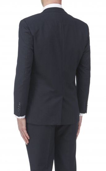 Skopes Madrid Suit jacket Navy - Garnitury - Garnitury dużych rozmiarach