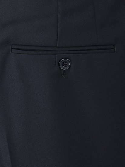Skopes Madrid Suit pants Navy - Dżinsy & spodnie - Dżinsy i Spodnie - W40-W70