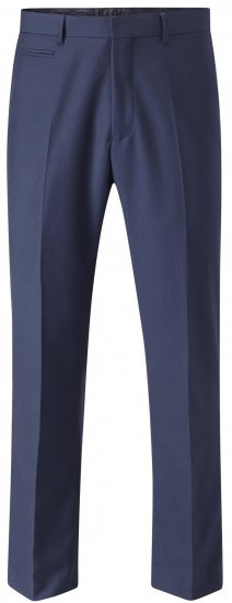 Skopes Kennedy Suit pants Royal Blue - Dżinsy & spodnie - Dżinsy i Spodnie - W40-W70