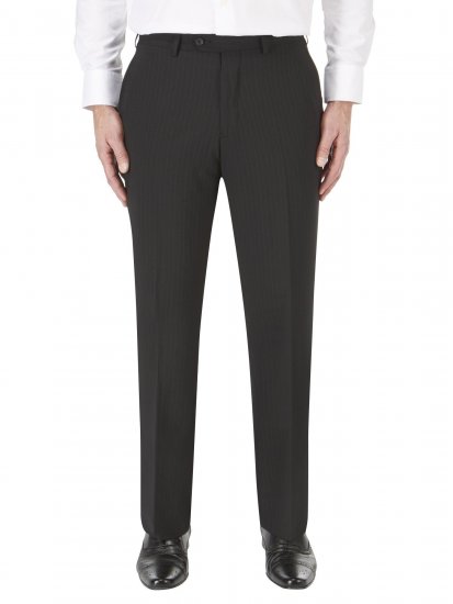 Skopes Darwin Suit pants Black Stripe - Dżinsy & spodnie - Dżinsy i Spodnie - W40-W70