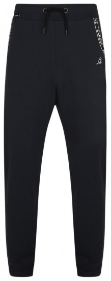 Kangol Foray Sweatpants Black - Dresy & spodenki dresowe - Dresy & Spodnie Dresowe 2XL-12XL