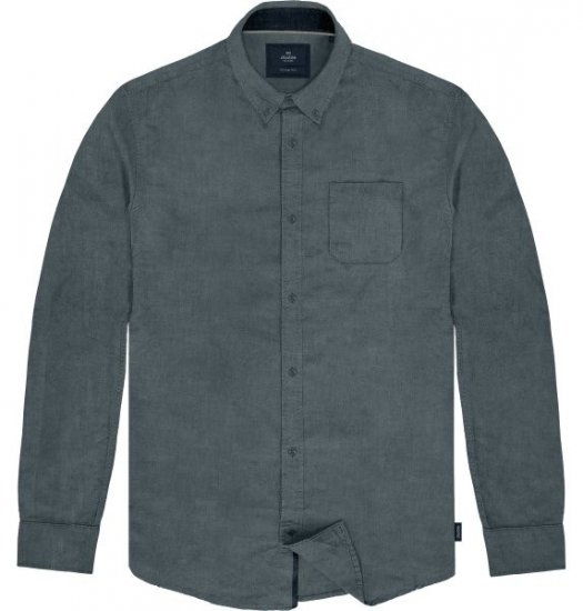 Double Outfitters GS-5225 Koszula oxford Jasnoniebieski - Koszule - Koszule 2XL-10XL