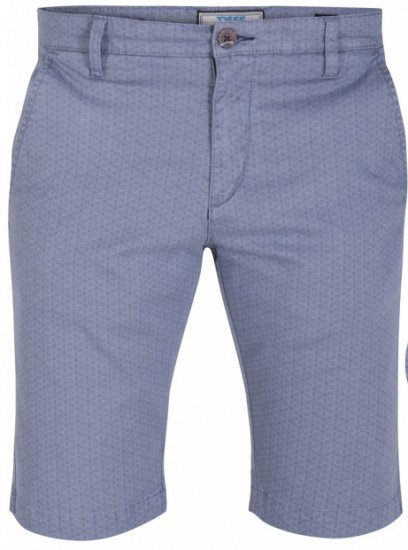 D555 Hardy Shorts Blue - Szorty - Szorty W40-W60