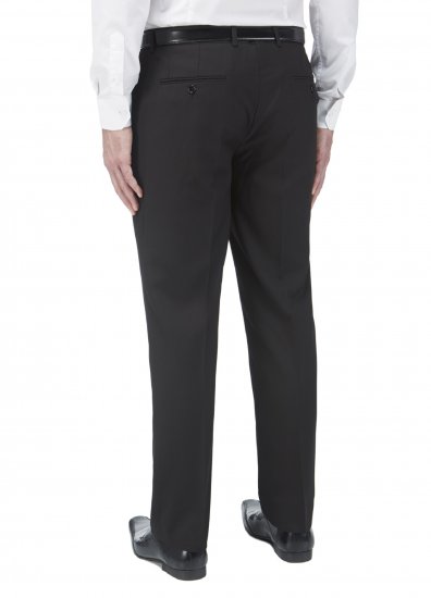 Skopes Madrid Suit pants Black - Dżinsy & spodnie - Dżinsy i Spodnie - W40-W70