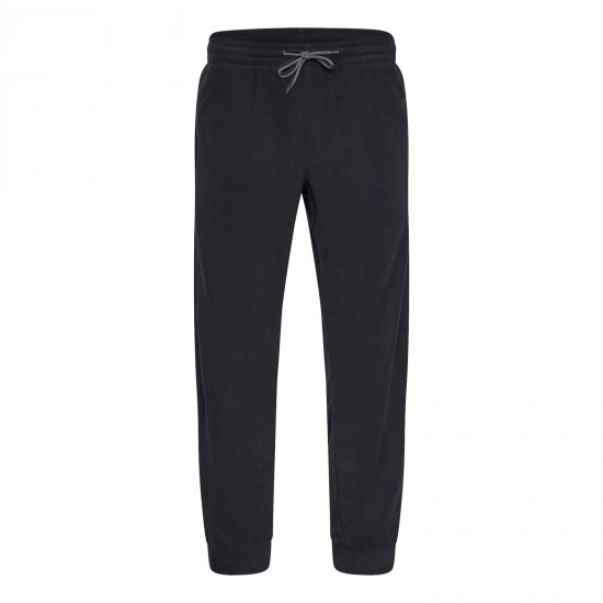 North Latitude Fleece Pants Czarny - Dresy & spodenki dresowe - Dresy & Spodnie Dresowe 2XL-12XL
