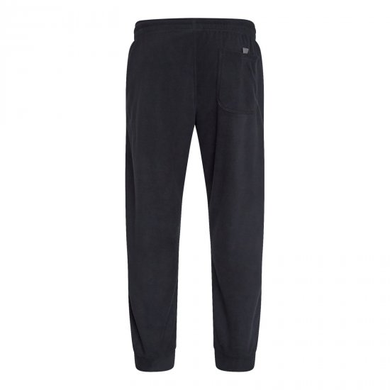 North Latitude Fleece Pants Czarny - Dresy & spodenki dresowe - Dresy & Spodnie Dresowe 2XL-12XL