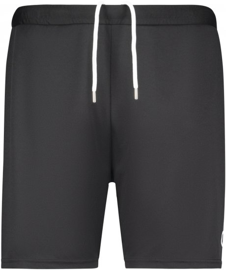 Adamo Mario Breathable Functional Shorts Black - Odzież sportowa - Odzież sportowa 2XL-10XL