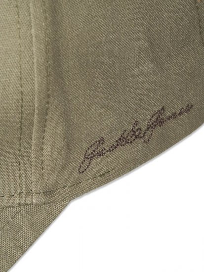 Jack & Jones Base Louis Czapka z daszkiem Khaki - Czapki z daszkiem - 