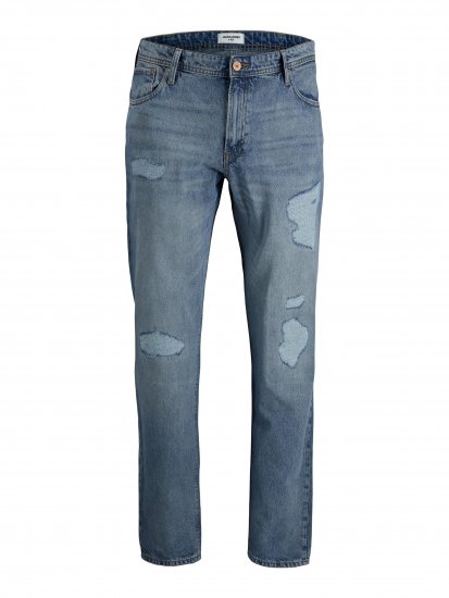 Jack & Jones Mike Orginal Jeans Blue - Dżinsy & spodnie - Dżinsy i Spodnie - W40-W70