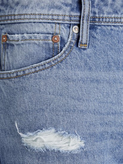 Jack & Jones Mike Orginal Jeans Blue - Dżinsy & spodnie - Dżinsy i Spodnie - W40-W70