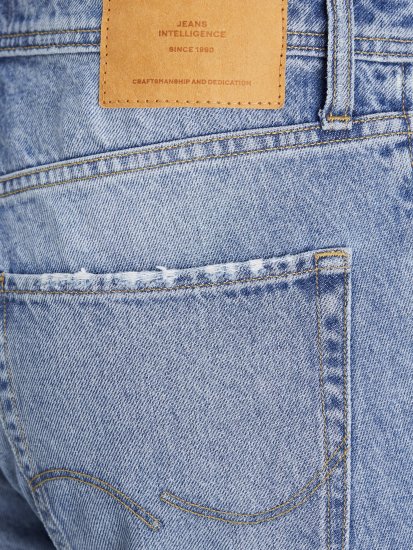 Jack & Jones Mike Orginal Jeans Blue - Dżinsy & spodnie - Dżinsy i Spodnie - W40-W70