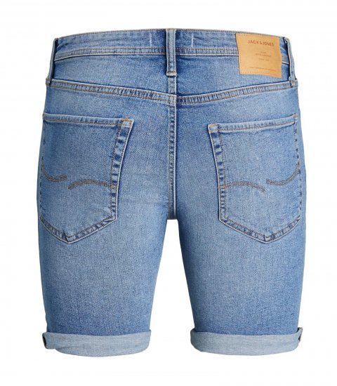 Jack & Jones Rick Shorts Blue - Szorty - Szorty W40-W60