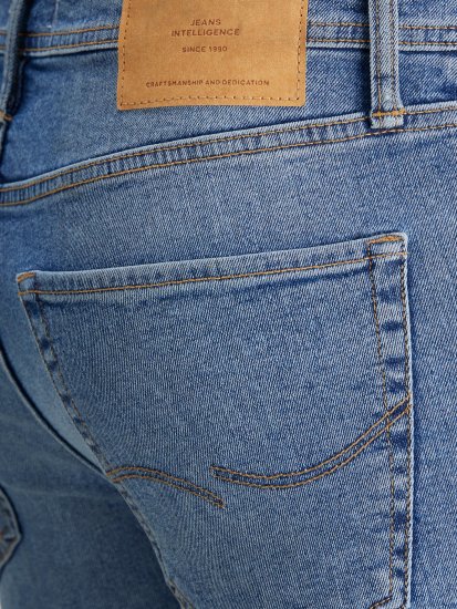 Jack & Jones Rick Shorts Blue - Szorty - Szorty W40-W60