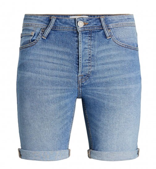 Jack & Jones Rick Shorts Blue - Szorty - Szorty W40-W60