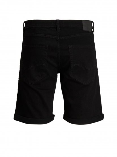 Jack & Jones Rick Shorts Black - Szorty - Szorty W40-W60