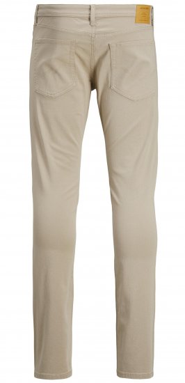 Jack & Jones Glenn Trousers Crockery - Dżinsy & spodnie - Dżinsy i Spodnie - W40-W70