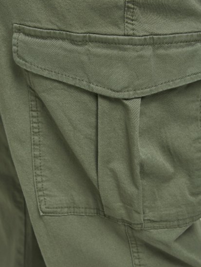 Jack & Jones Marco Chino Pants Dusty Olive - Dżinsy & spodnie - Dżinsy i Spodnie - W40-W70