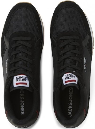 Jack & Jones Robin Combo Sneakers Black - Buty męskie 40-52 - 