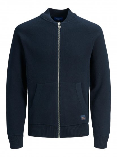 Jack & Jones JORHECTOR Knit Cardigan - Bluzy & bluzy z kapturem - Bluzy & Bluzy z kapturem 2XL-12XL