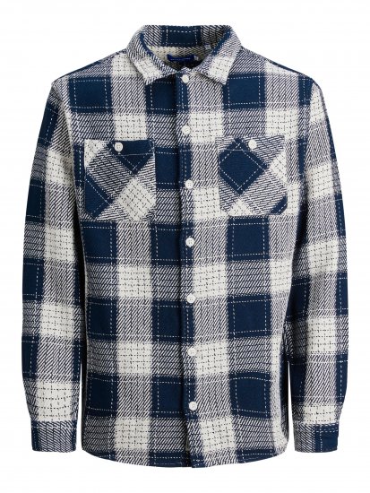 Jack & Jones JORHERITAGE Overshirt - Koszule - Koszule 2XL-10XL