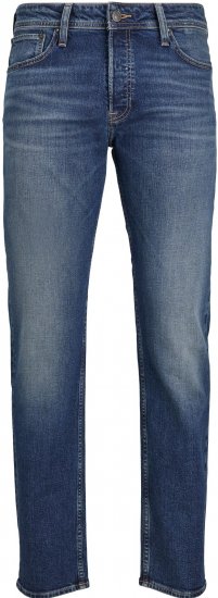 Jack & Jones JJIMIKE JJORIGINAL Blue Denim - Dżinsy & spodnie - Dżinsy i Spodnie - W40-W70