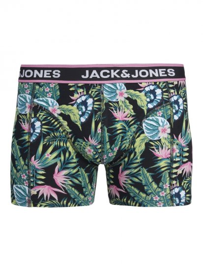 Jack & Jones JACDREW Trunks 3-Pack Multi-Colour - Bielizna & stroje kąpielowe - Bielizna & Stroje kąpielowe 2XL-8XL