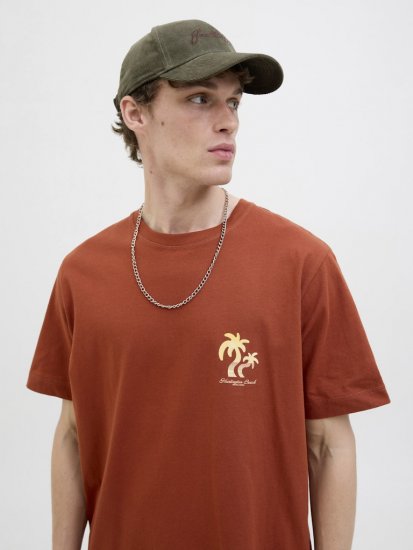 Jack & Jones Base Corduroy Cap Dusty Olive - Akcesoria - 