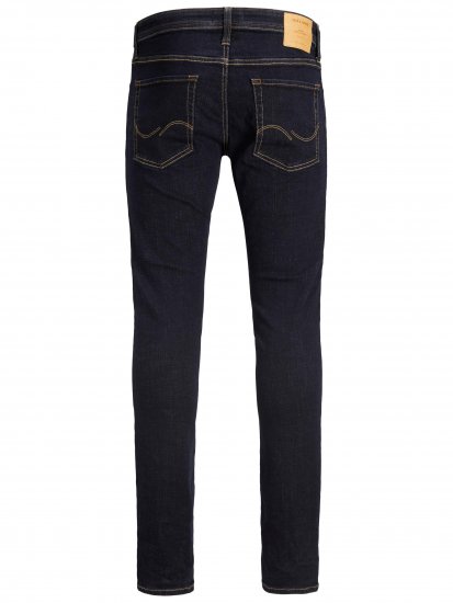 Jack & Jones Glenn Jeans Blue Denim - Dżinsy & spodnie - Dżinsy i Spodnie - W40-W70