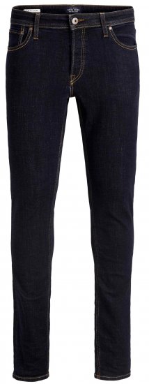 Jack & Jones Glenn Jeans Blue Denim - Dżinsy & spodnie - Dżinsy i Spodnie - W40-W70