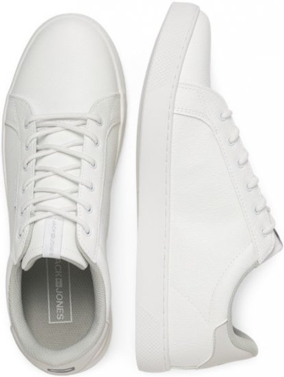 Jack & Jones Trent Sneakers Bright White - Buty męskie 40-52 - 
