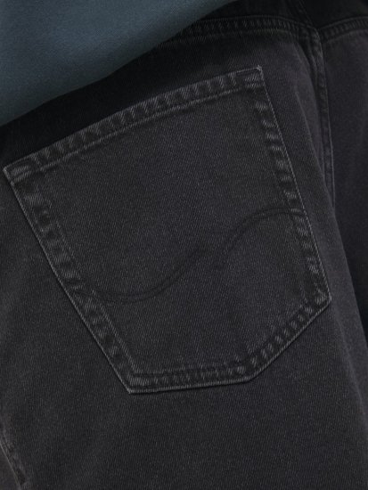 Jack & Jones CHRIS ORIGNIAL Jeans Black Denim - Dżinsy & spodnie - Dżinsy i Spodnie - W40-W70