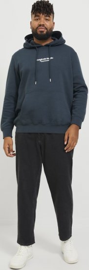 Jack & Jones CHRIS ORIGNIAL Jeans Black Denim - Dżinsy & spodnie - Dżinsy i Spodnie - W40-W70