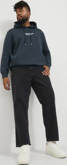 Jack & Jones CHRIS ORIGNIAL Jeans Black Denim - Dżinsy & spodnie - Dżinsy i Spodnie - W40-W70