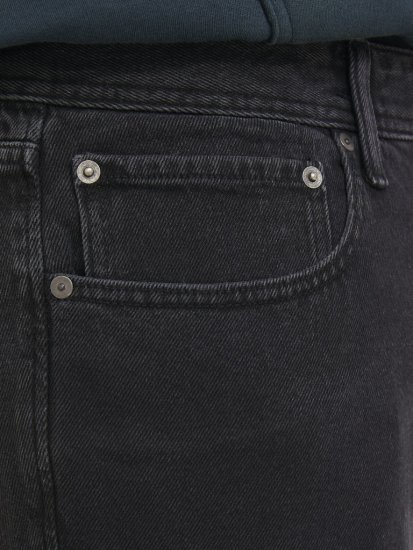 Jack & Jones CHRIS ORIGNIAL Jeans Black Denim - Dżinsy & spodnie - Dżinsy i Spodnie - W40-W70