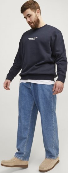 Jack & Jones CHRIS ORIGNIAL AKM 412 Jeans Blue Denim - Dżinsy & spodnie - Dżinsy i Spodnie - W40-W70