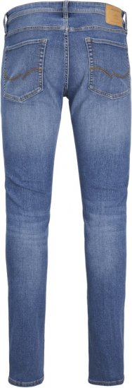Jack & Jones MIKE ORIGINAL SQ 223 Jeans Blue Denim - Dżinsy & spodnie - Dżinsy i Spodnie - W40-W70