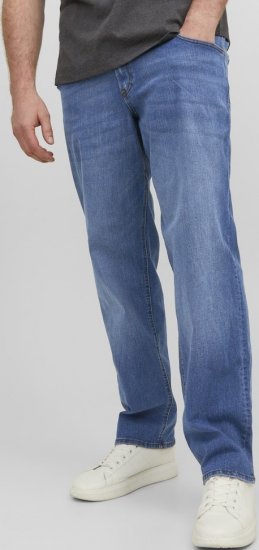 Jack & Jones MIKE ORIGINAL SQ 223 Jeans Blue Denim - Dżinsy & spodnie - Dżinsy i Spodnie - W40-W70