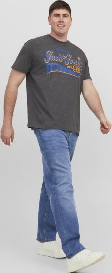 Jack & Jones MIKE ORIGINAL SQ 223 Jeans Blue Denim - Dżinsy & spodnie - Dżinsy i Spodnie - W40-W70