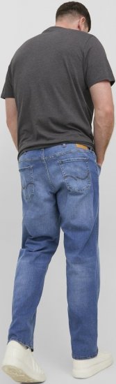 Jack & Jones MIKE ORIGINAL SQ 223 Jeans Blue Denim - Dżinsy & spodnie - Dżinsy i Spodnie - W40-W70