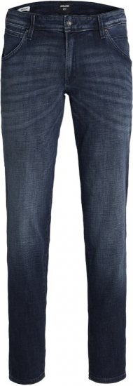 Jack & Jones GLENN FOX GE 224 Jeans Blue Denim - Dżinsy & spodnie - Dżinsy i Spodnie - W40-W70