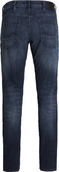 Jack & Jones GLENN FOX GE 224 Jeans Blue Denim - Dżinsy & spodnie - Dżinsy i Spodnie - W40-W70
