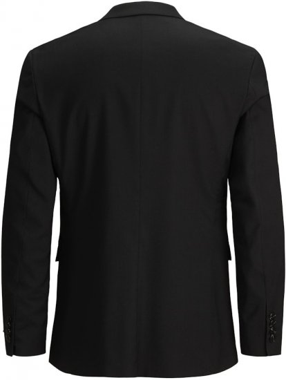 Jack & Jones FRANCO Blazer Black - Garnitury - Garnitury dużych rozmiarach