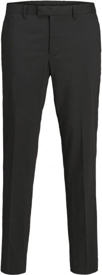 Jack & Jones FRANCO Suit Pants Black - Garnitury - Garnitury dużych rozmiarach