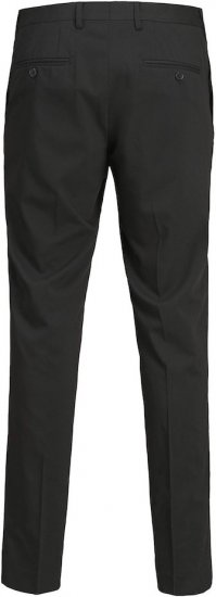 Jack & Jones FRANCO Suit Pants Black - Garnitury - Garnitury dużych rozmiarach