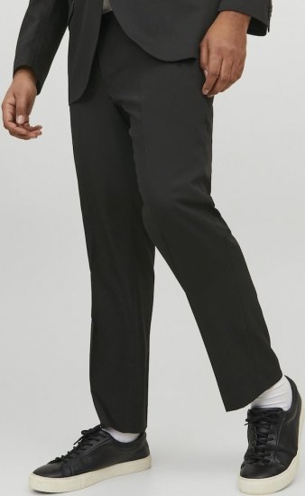 Jack & Jones FRANCO Suit Pants Black - Garnitury - Garnitury dużych rozmiarach